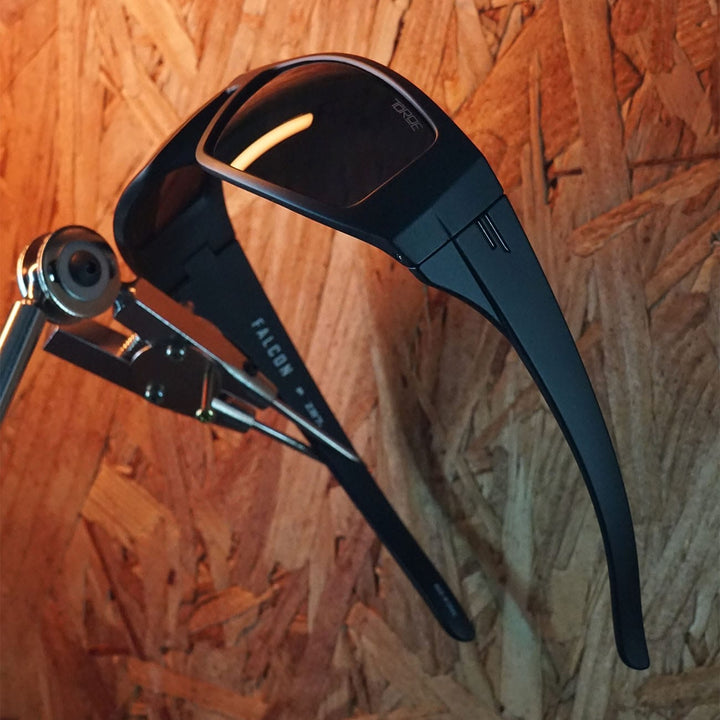 TOROE Performance Eyewear Sunglasses FALCON ANSI Z87+ Safety Polarized