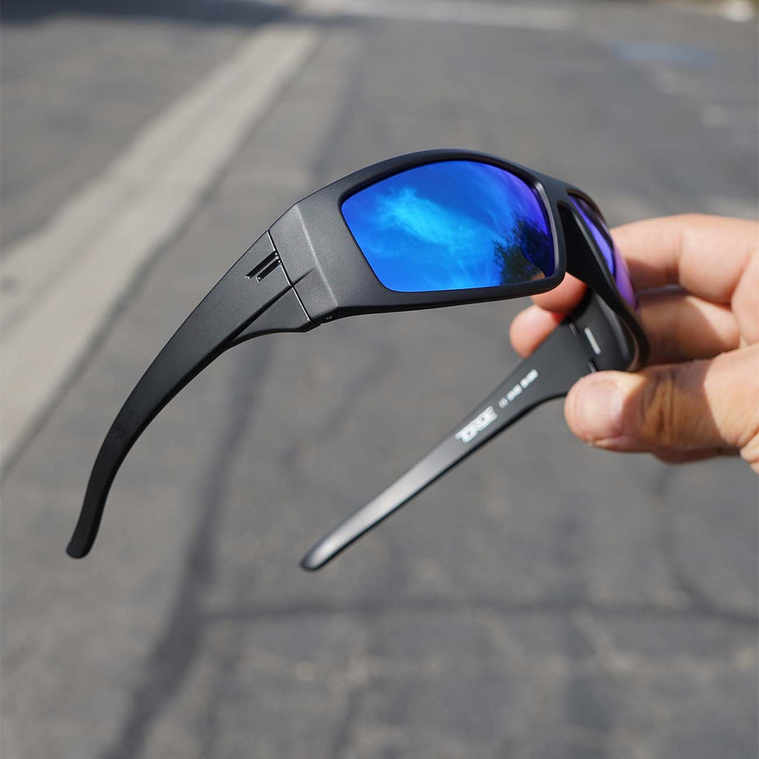 TOROE Performance Eyewear Sunglasses FALCON ANSI Z87+ Safety Polarized