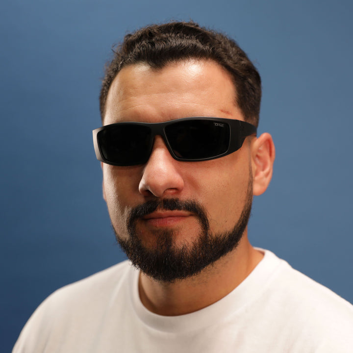 TOROE Performance Eyewear Sunglasses FALCON ANSI Z87+ Safety Polarized