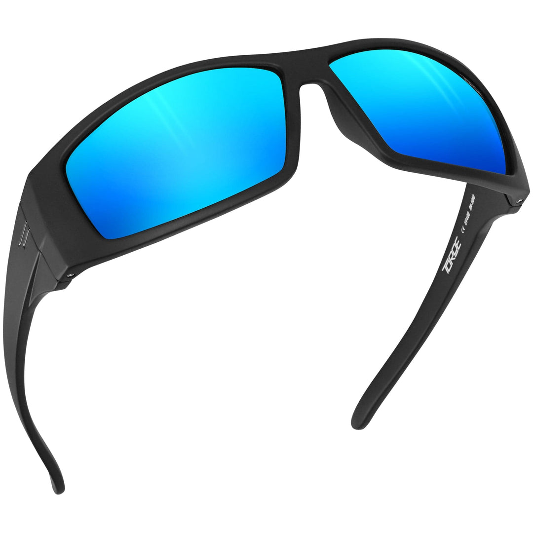 TOROE Performance Eyewear Sunglasses FALCON ANSI Z87+ Safety Polarized