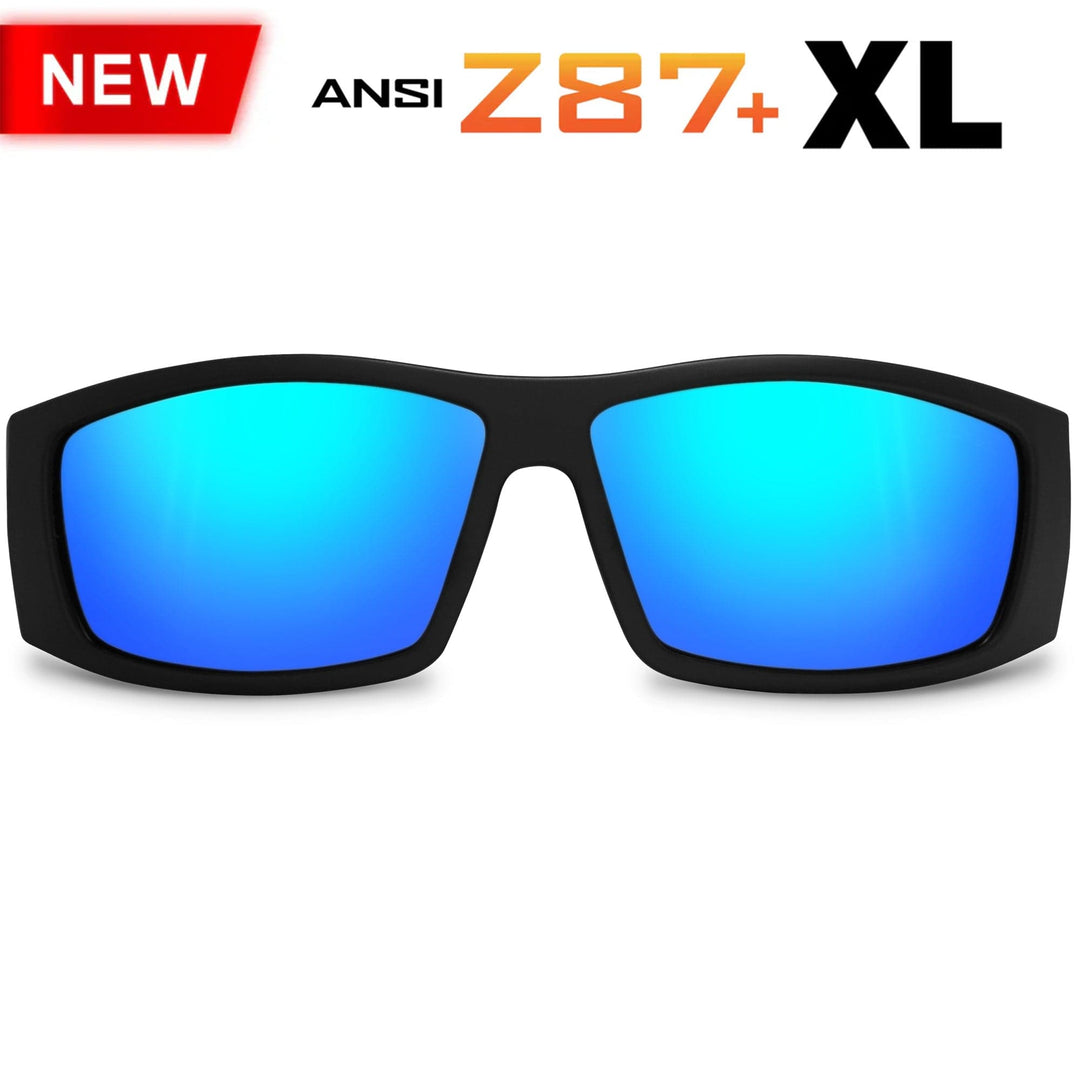 TOROE Performance Eyewear Sunglasses FALCON ANSI Z87+ Safety Polarized