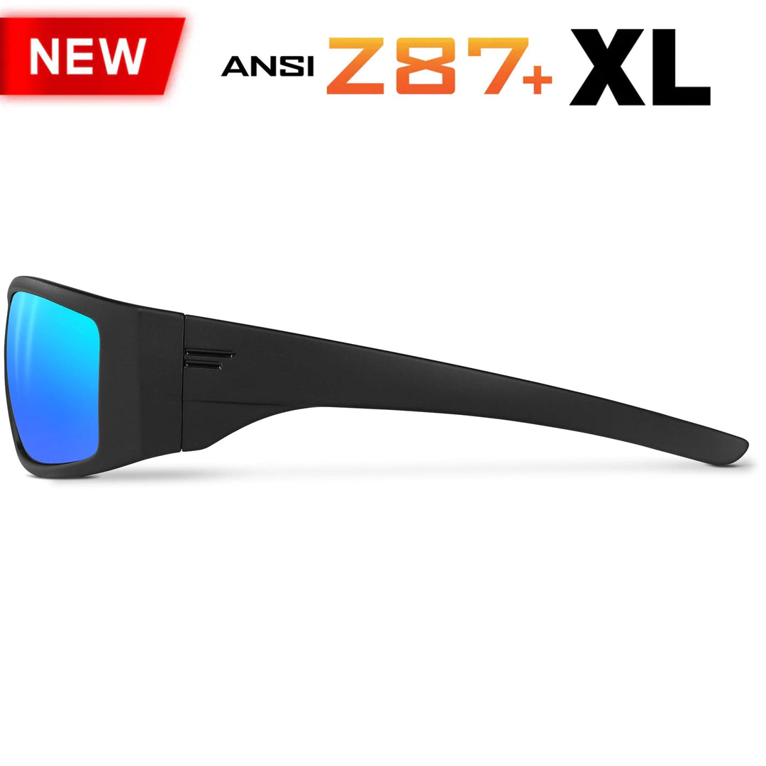TOROE Performance Eyewear Sunglasses FALCON ANSI Z87+ Safety Polarized