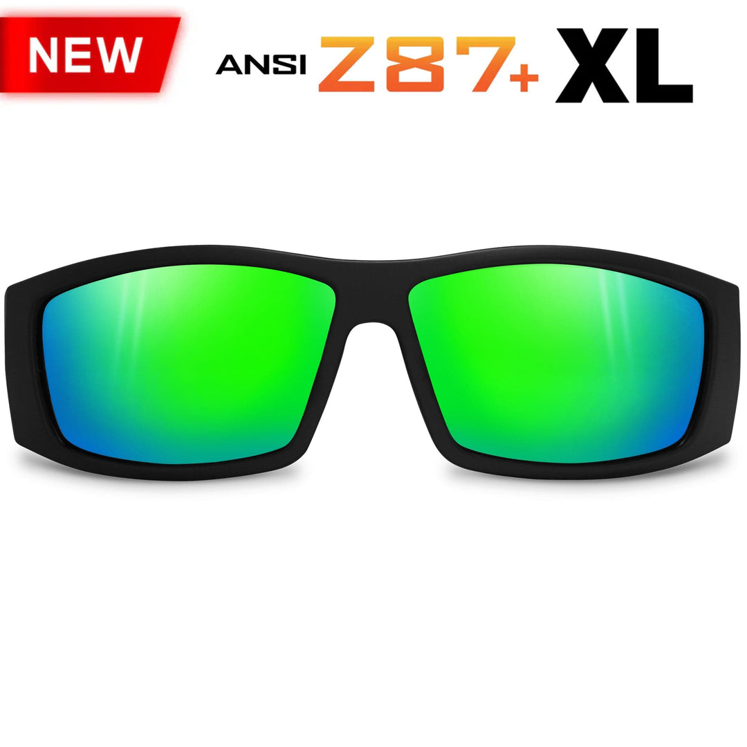 TOROE Performance Eyewear Sunglasses FALCON ANSI Z87+ Safety Polarized