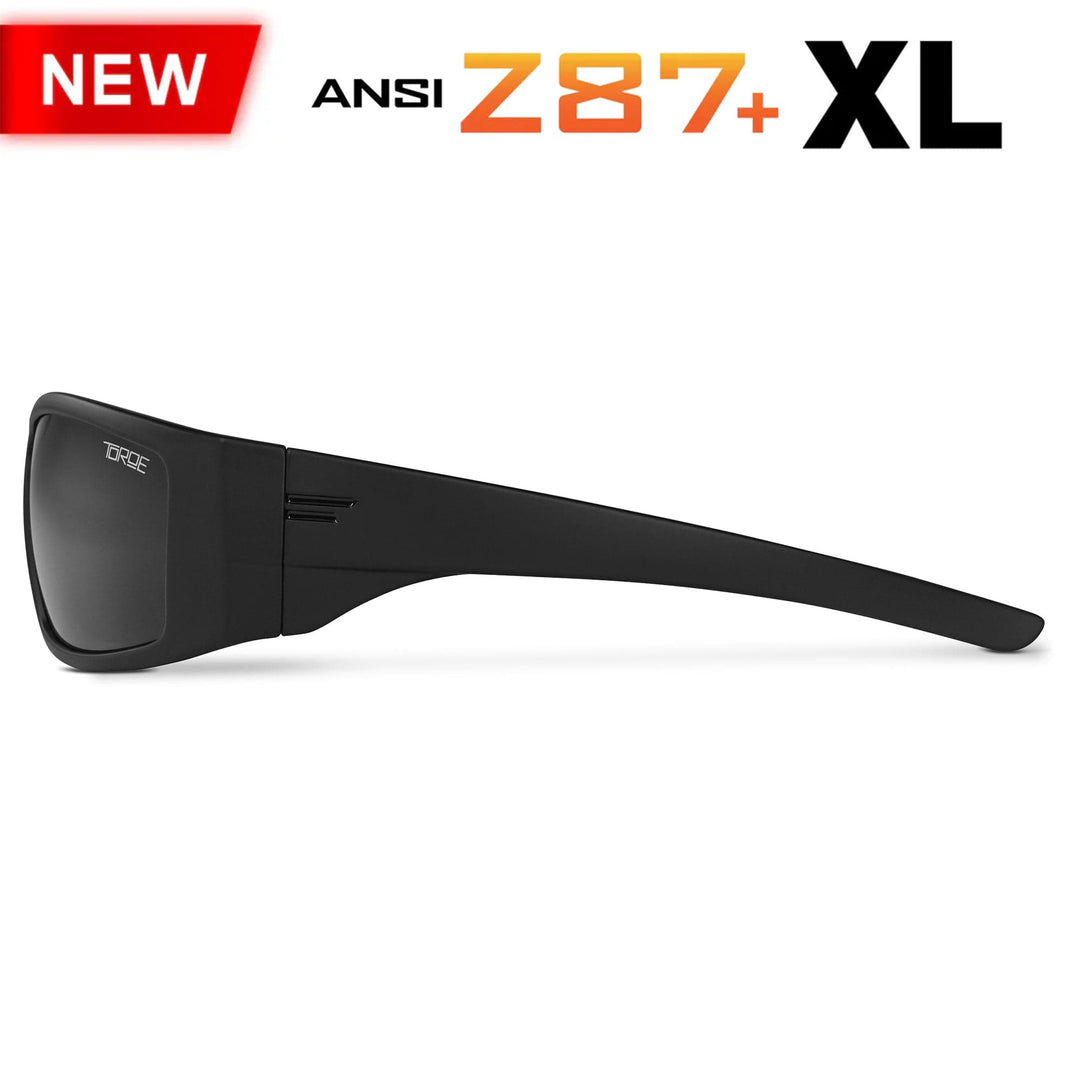 TOROE Performance Eyewear Sunglasses FALCON ANSI Z87+ Safety Polarized