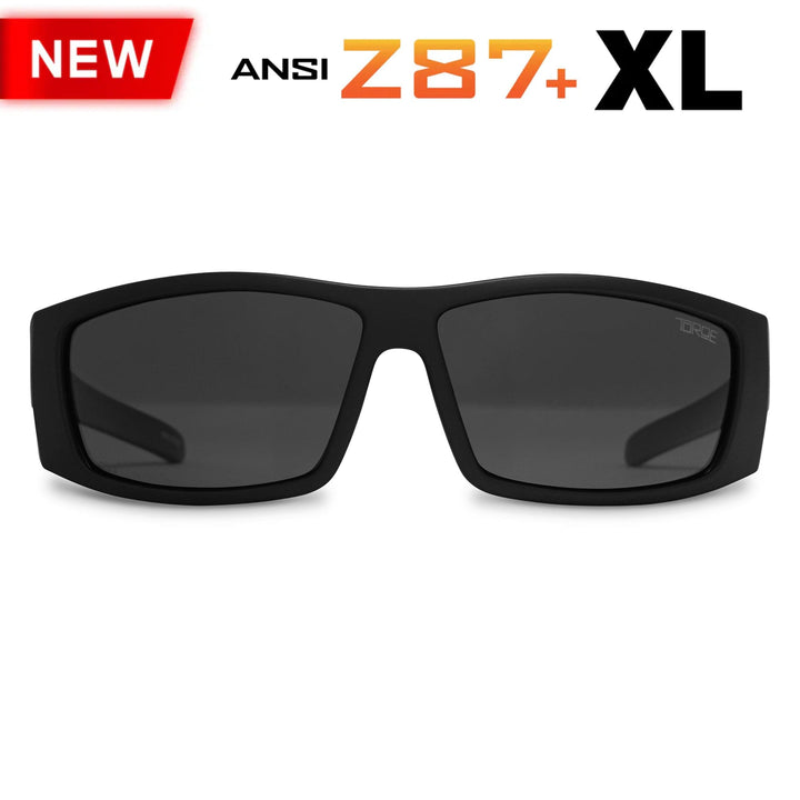 TOROE Performance Eyewear Sunglasses FALCON ANSI Z87+ Safety Polarized