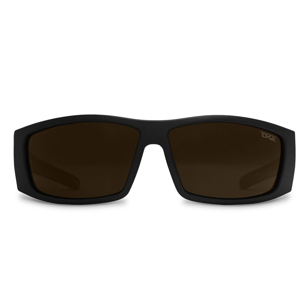 TOROE Performance Eyewear Sunglasses FALCON ANSI Z87+ Safety Polarized
