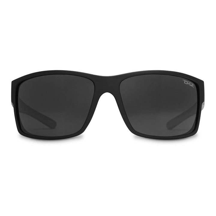 TOROE Performance Eyewear Sunglasses MOJAVE C3 Black Polarized