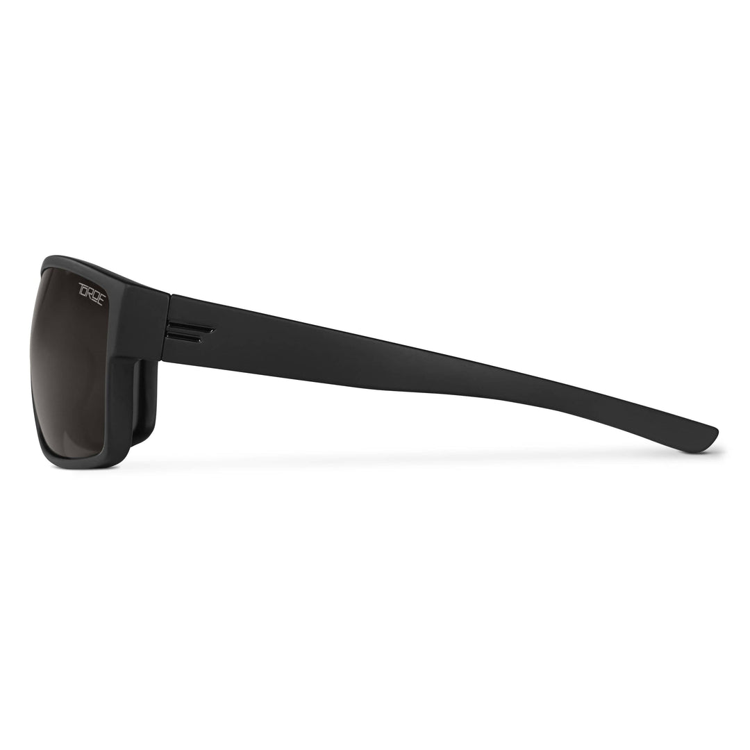 TOROE Performance Eyewear Sunglasses MOJAVE C4 Extra Dark Polarized