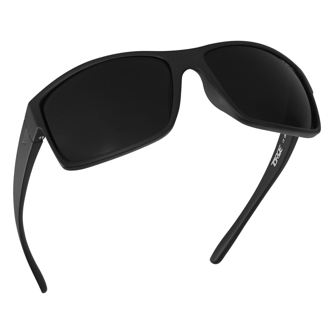 TOROE Performance Eyewear Sunglasses MOJAVE C4 Extra Dark Polarized