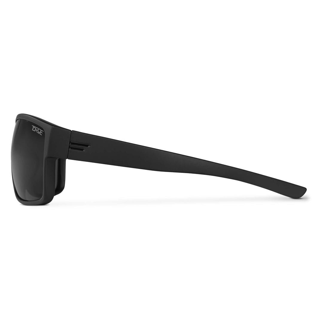 TOROE Performance Eyewear Sunglasses MOJAVE C4 Extra Dark Polarized