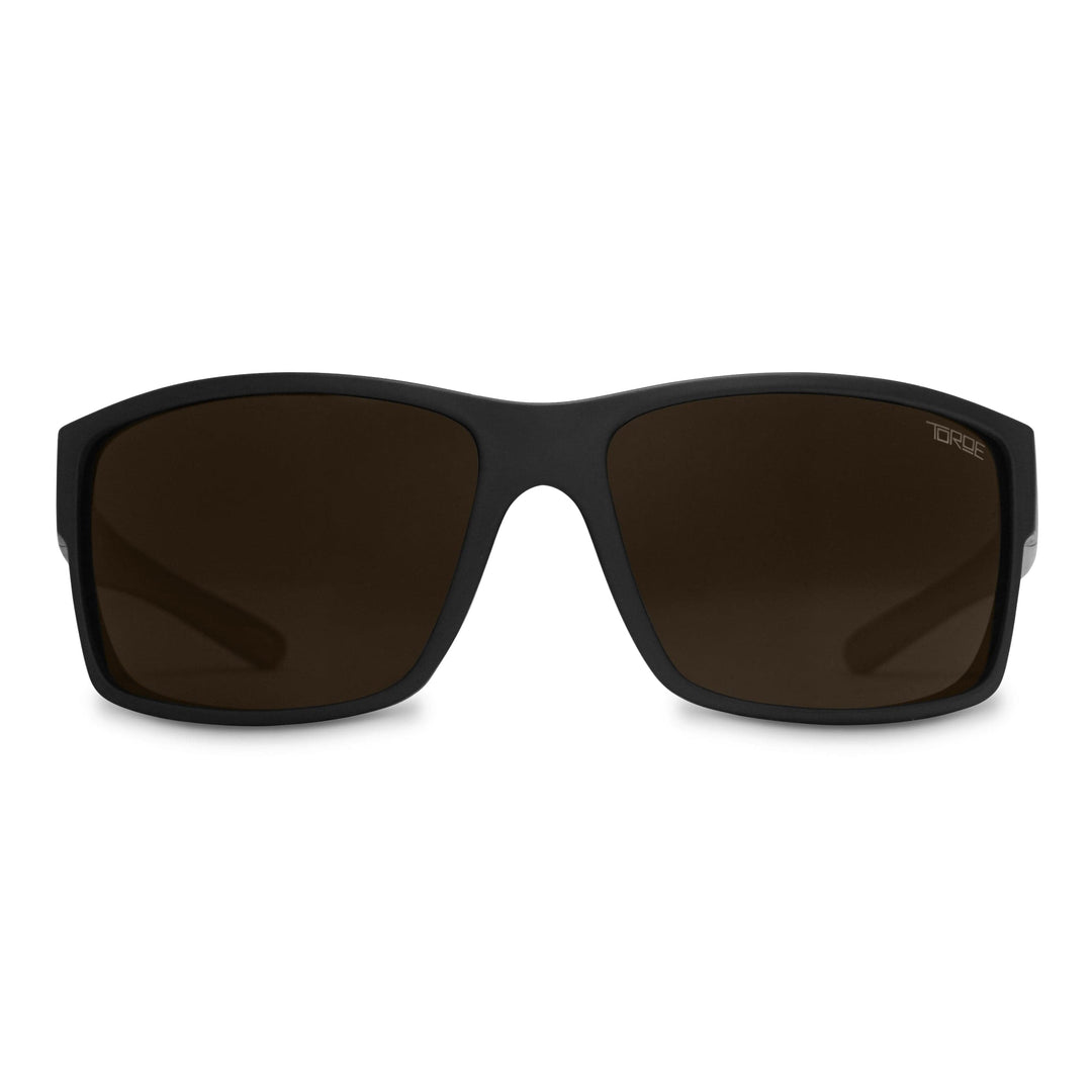 TOROE Performance Eyewear Sunglasses MOJAVE C4 Extra Dark Polarized