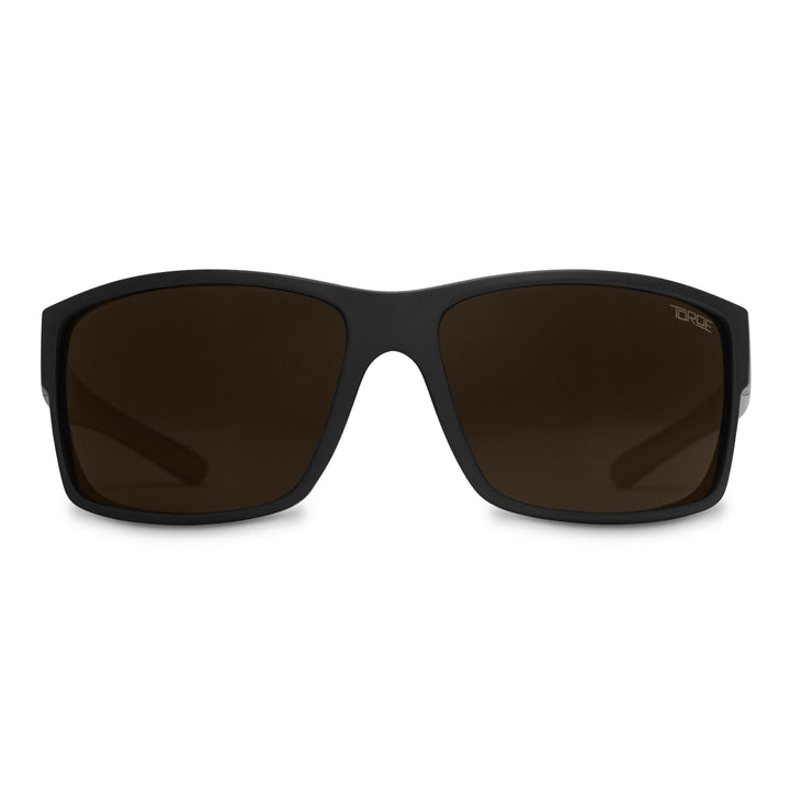 TOROE Performance Eyewear Sunglasses MOJAVE C4 Extra Dark Polarized