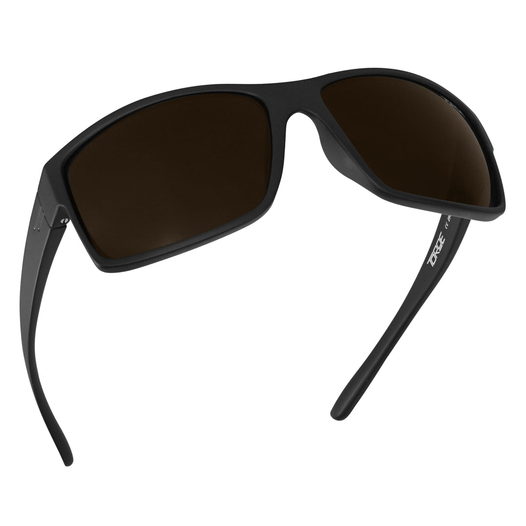 TOROE Performance Eyewear Sunglasses MOJAVE C4 Extra Dark Polarized
