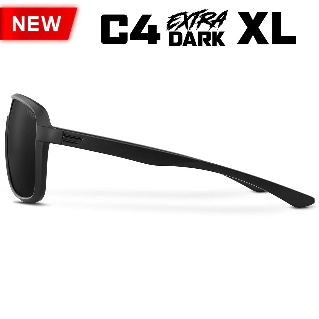 TOROE Performance Eyewear Sunglasses NASH Polarized