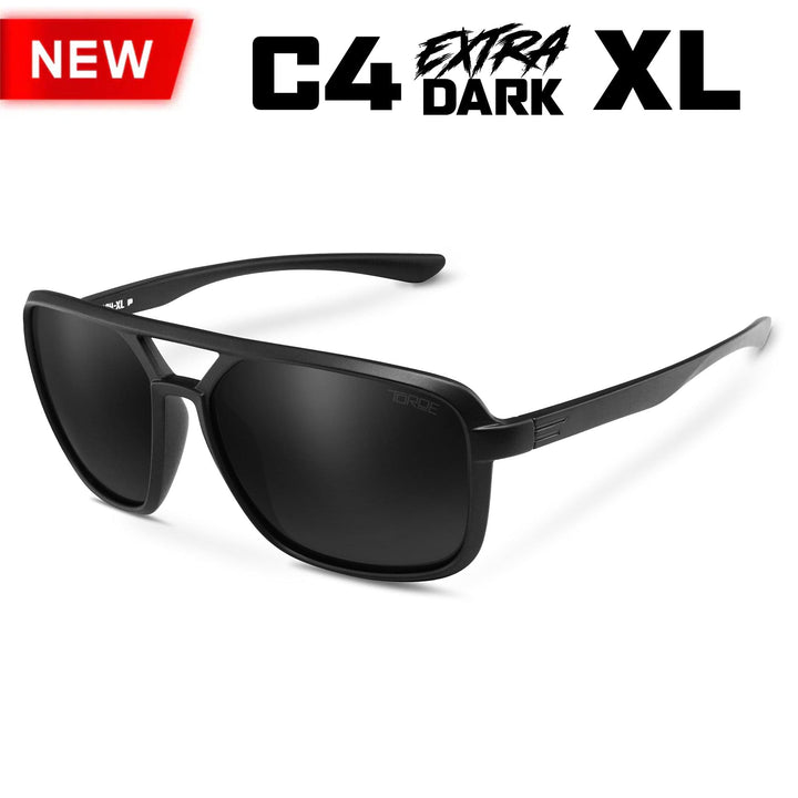 TOROE Performance Eyewear Sunglasses NASH Polarized