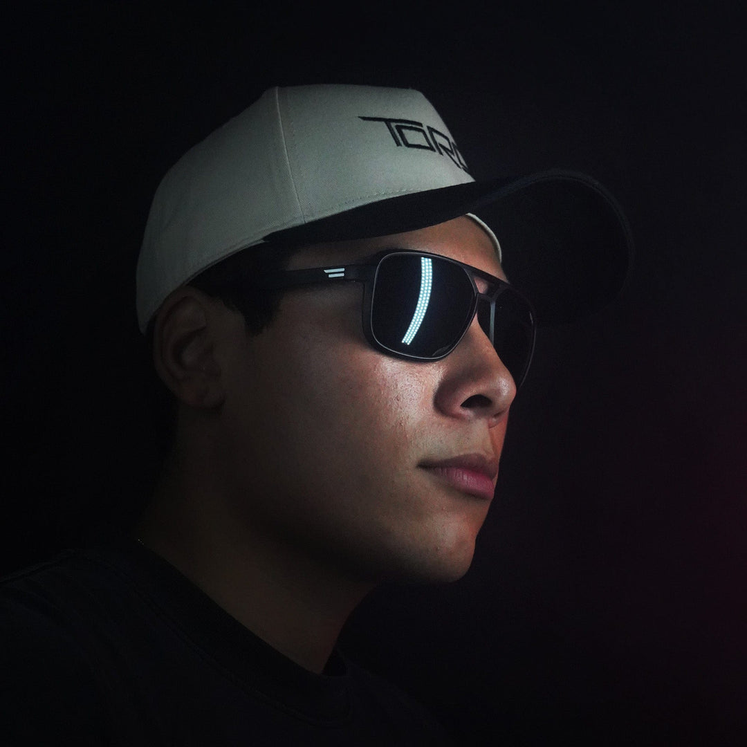 TOROE Performance Eyewear Sunglasses NASH Polarized