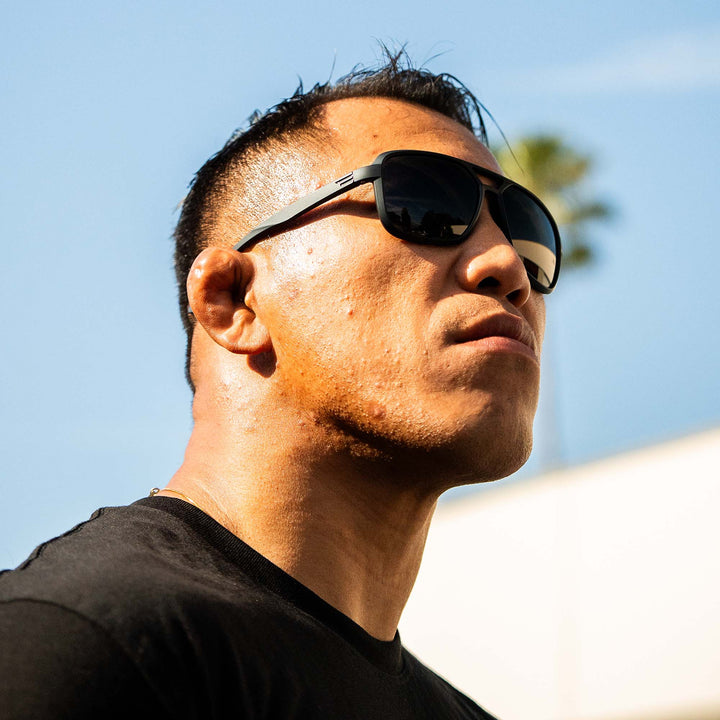 TOROE Performance Eyewear Sunglasses NASH Polarized