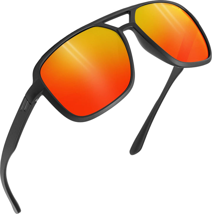 TOROE Performance Eyewear Sunglasses NASH Polarized