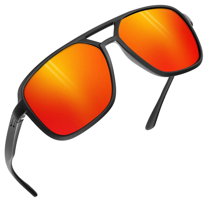 TOROE Performance Eyewear Sunglasses NASH Polarized