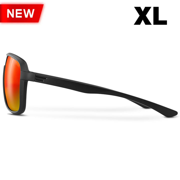TOROE Performance Eyewear Sunglasses NASH Polarized
