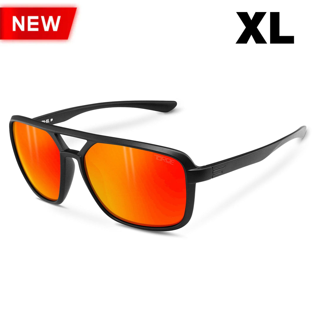 TOROE Performance Eyewear Sunglasses NASH Polarized