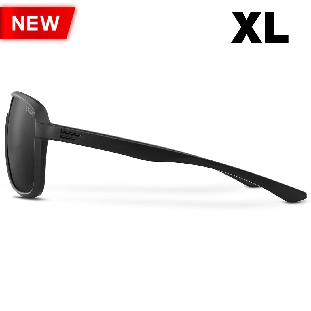 TOROE Performance Eyewear Sunglasses NASH Polarized