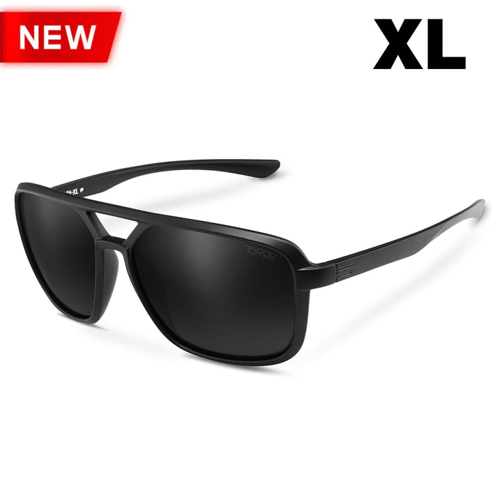 TOROE Performance Eyewear Sunglasses NASH Polarized