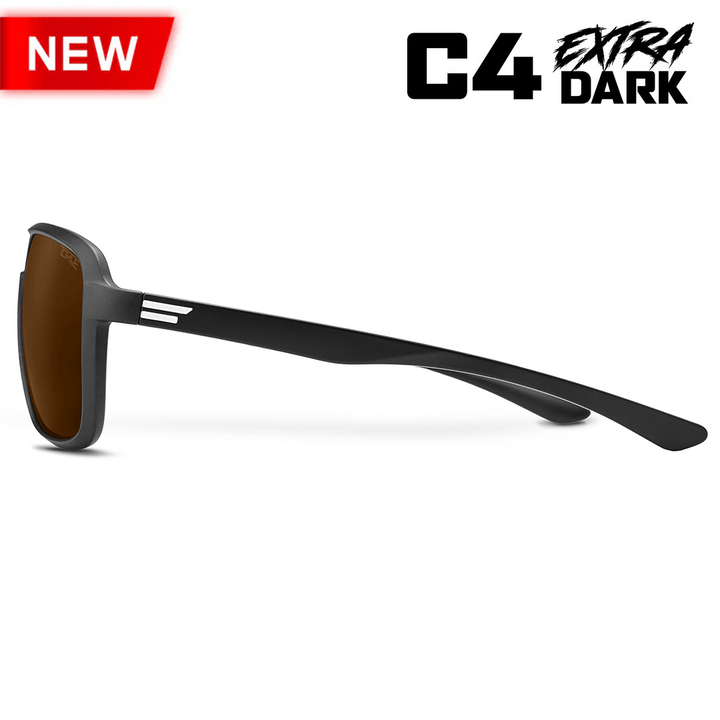 TOROE Performance Eyewear Sunglasses NASH Polarized