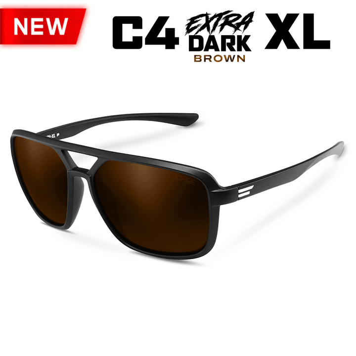 TOROE Performance Eyewear Sunglasses NASH Polarized