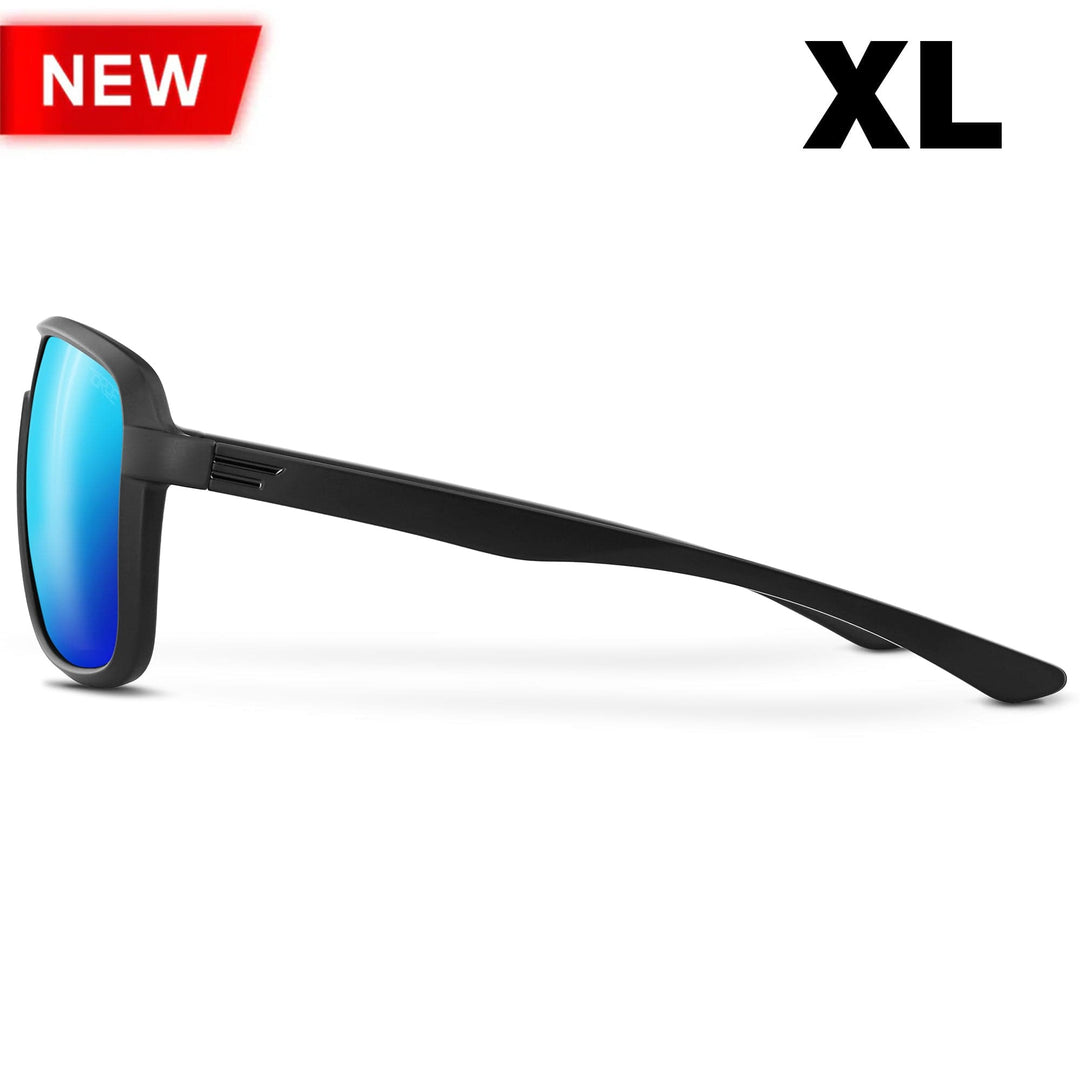 TOROE Performance Eyewear Sunglasses NASH Polarized