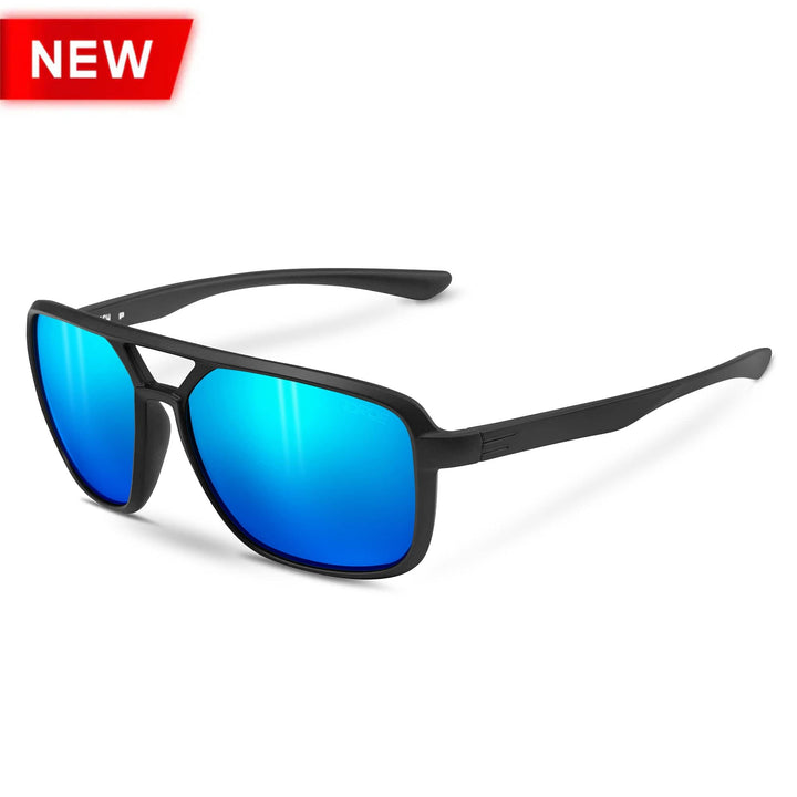 TOROE Performance Eyewear Sunglasses NASH Polarized