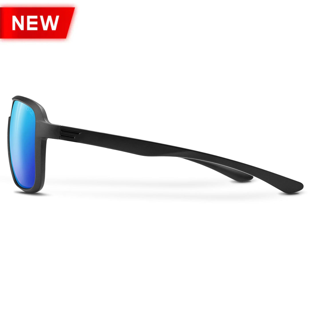 TOROE Performance Eyewear Sunglasses NASH Polarized