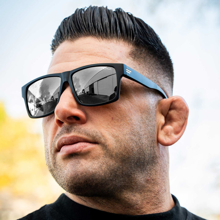 TOROE Performance Eyewear Sunglasses Range Polarized Sunglasses | Standard & XL Fit