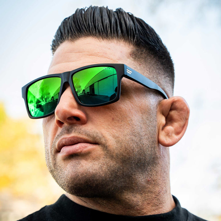 TOROE Performance Eyewear Sunglasses Range Polarized Sunglasses | Standard & XL Fit