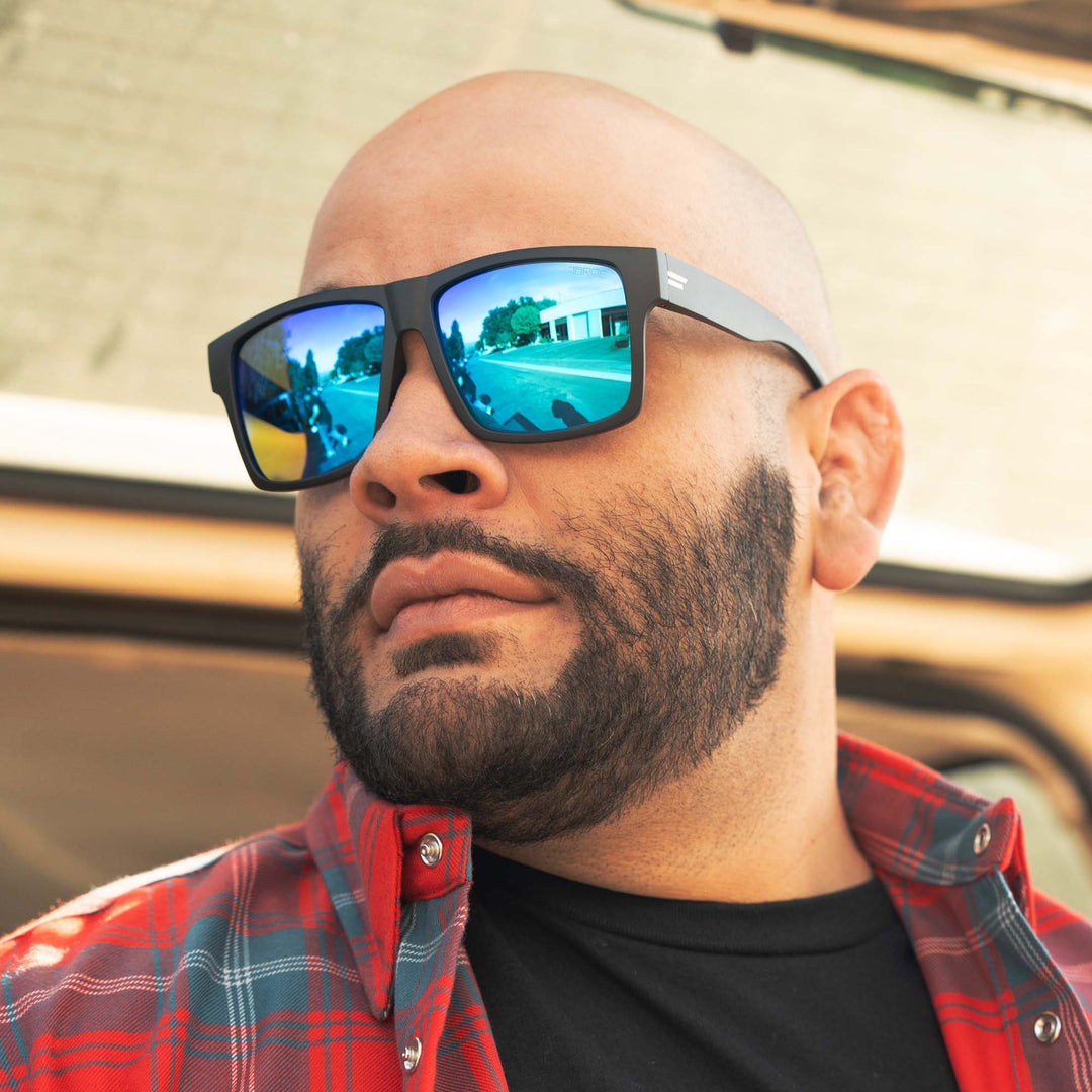 TOROE Performance Eyewear Sunglasses Range Polarized Sunglasses | Standard & XL Fit