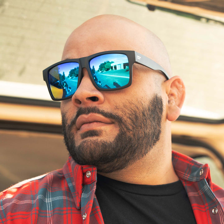 TOROE Performance Eyewear Sunglasses Range Polarized Sunglasses | Standard & XL Fit