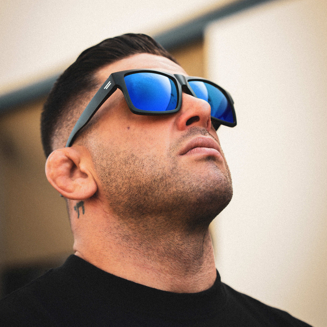 TOROE Performance Eyewear Sunglasses Range Polarized Sunglasses | Standard & XL Fit