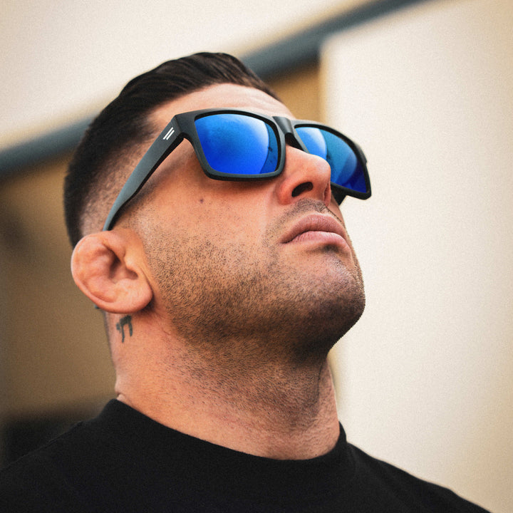 TOROE Performance Eyewear Sunglasses Range Polarized Sunglasses | Standard & XL Fit