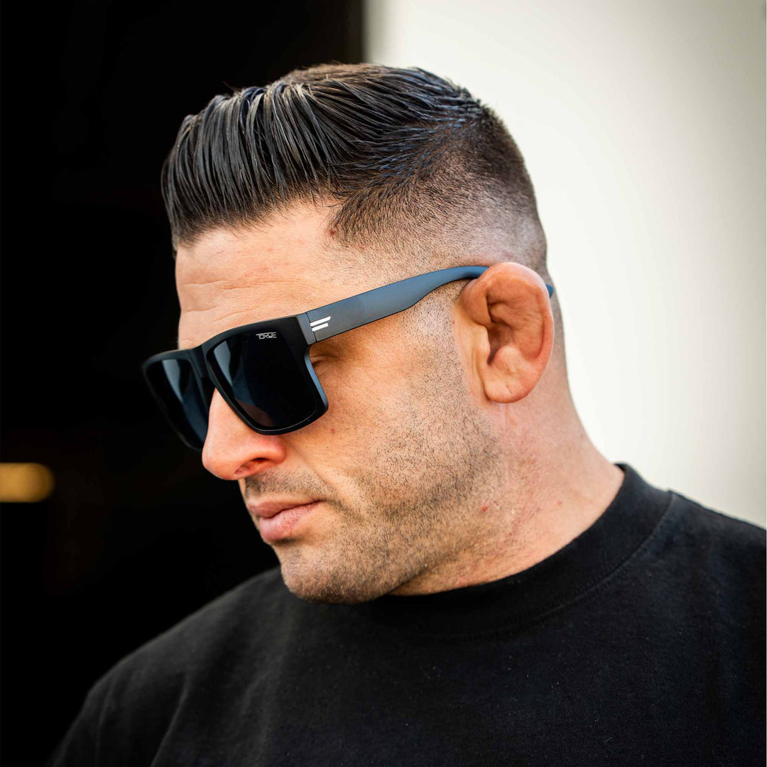 TOROE Performance Eyewear Sunglasses Range Polarized Sunglasses | Standard & XL Fit
