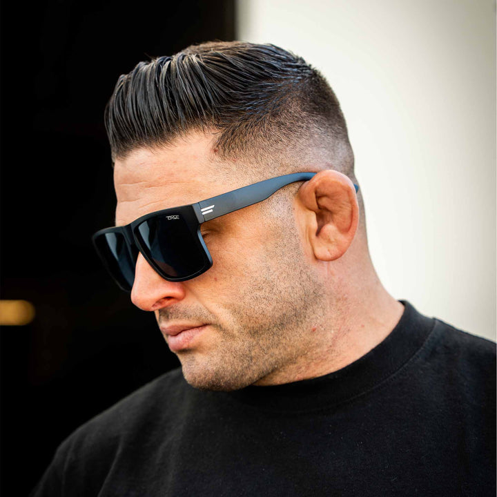 TOROE Performance Eyewear Sunglasses Range Polarized Sunglasses | Standard & XL Fit