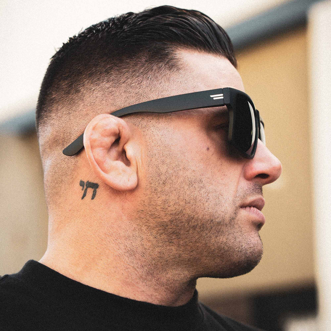 TOROE Performance Eyewear Sunglasses Range Polarized Sunglasses | Standard & XL Fit
