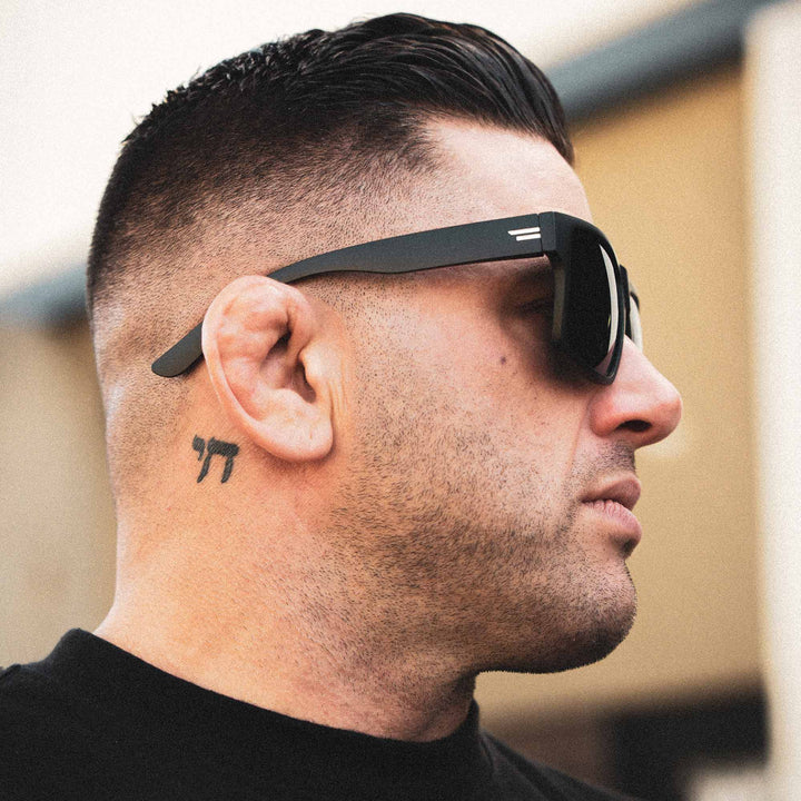 TOROE Performance Eyewear Sunglasses Range Polarized Sunglasses | Standard & XL Fit