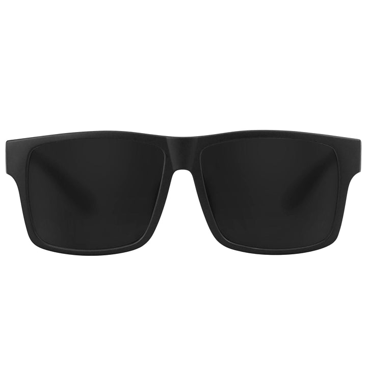 TOROE Performance Eyewear Sunglasses Range Polarized Sunglasses | Standard & XL Fit White Emblem