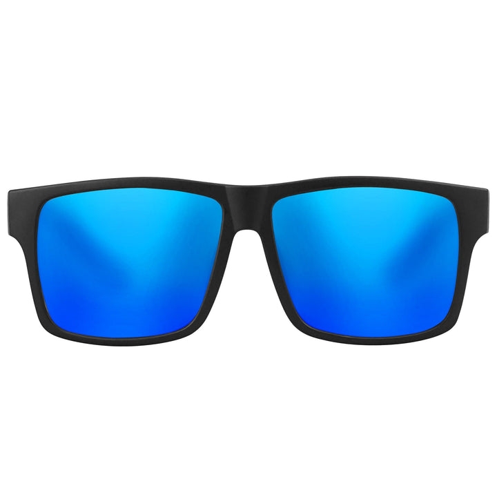 TOROE Performance Eyewear Sunglasses Range Polarized White Emblem