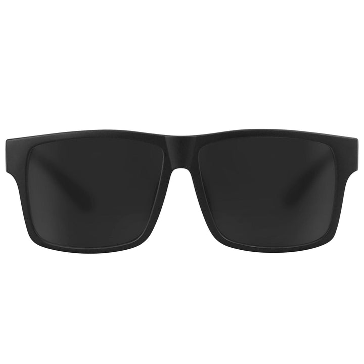 TOROE Performance Eyewear Sunglasses Range Polarized White Emblem