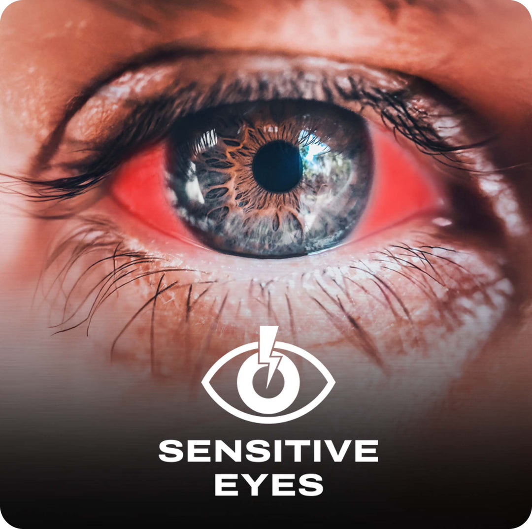 TOROE Performance Eyewear Sunglasses RANGE XL Polarized Glossy Frame