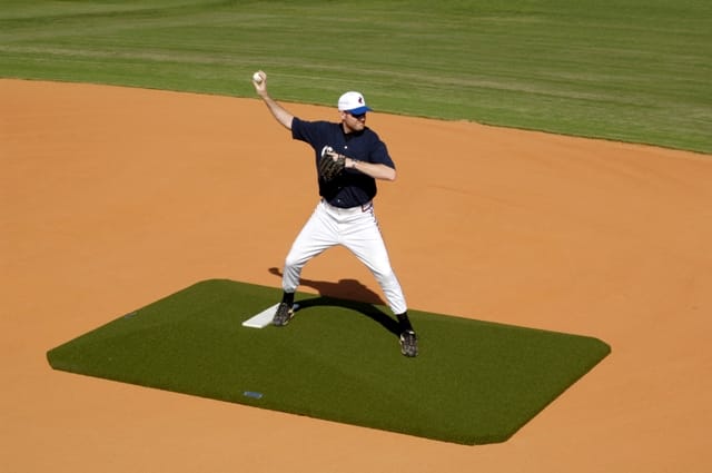 Trigon Sports 10" Professional Baseball Mound