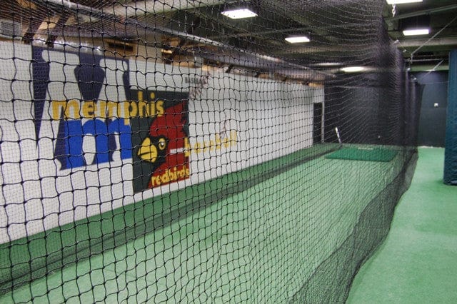Trigon Sports Batting Cage 35x14x12ft high ProCage™ Batting Tunnel Net #24