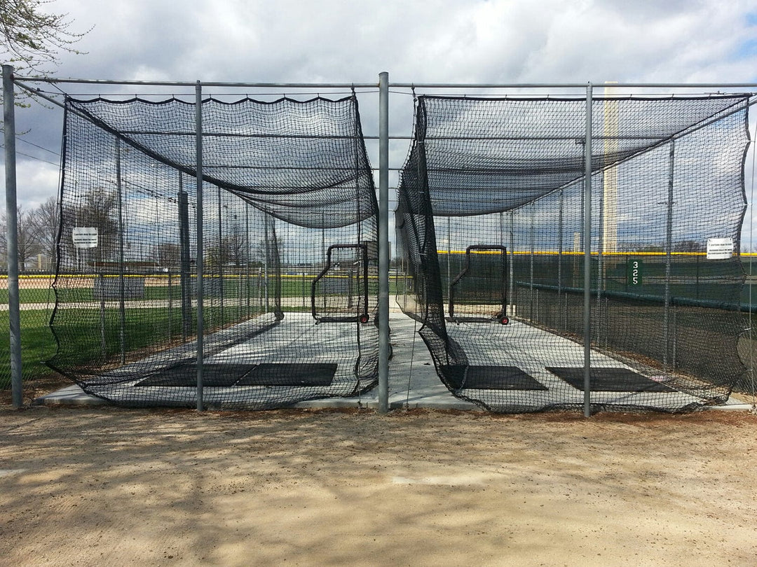 Trigon Sports Batting Cage ProCage™ Batting Tunnel Net #42