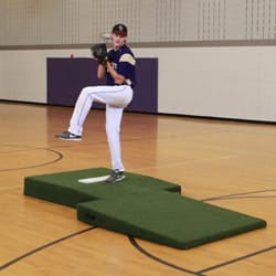 Trigon Sports Collegiate 2-Piece Indoor Mound